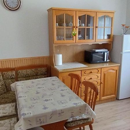 Lea Apartman Harkány Buitenkant foto